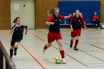 Bild 113 - C-Juniorinnen Hausturnier